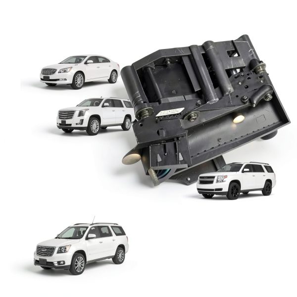 Driver Seat Switch YzusGomumu Plastic Adjustment-2