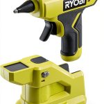 Techtronics Cordless Glue Gun Battery Powered-0