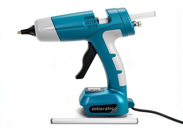 Cordless Hot Glue Gun HHieratic 20V Plastic Design-3