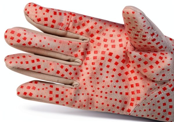 Fencing Gloves ThreeWOT Protection Leather Design-4