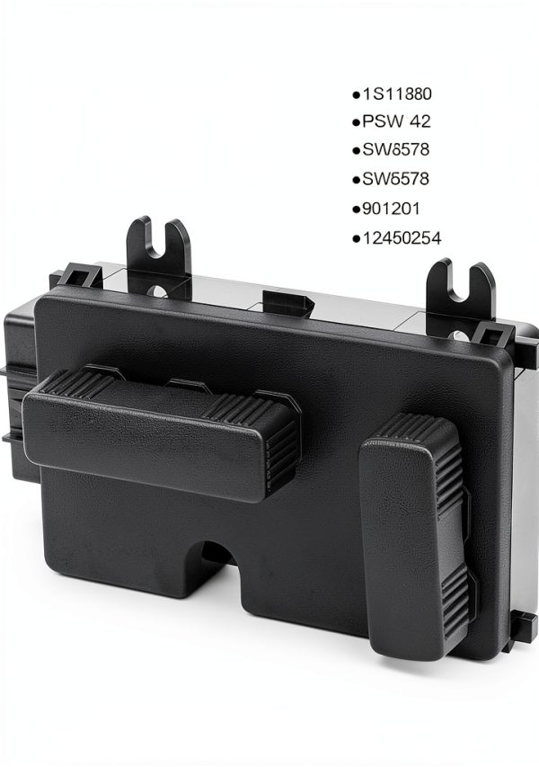 Automatic Power Recliner Switch Obaee 12V 8Way-3
