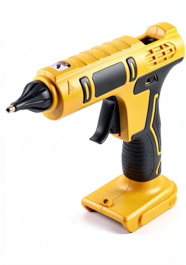 DeWalt 20V Lithium-Ion Battery Hot Glue Gun Kit-3