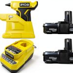 RYOBI Cordless Mini Glue Gun-0