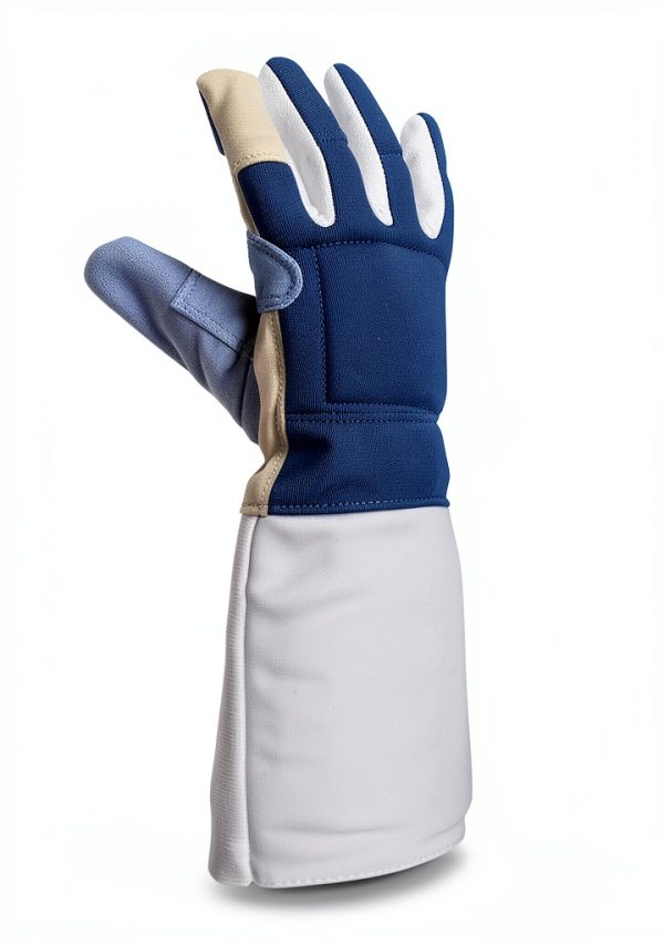 Fencing Gloves by Aymzbd Rubber Material-1