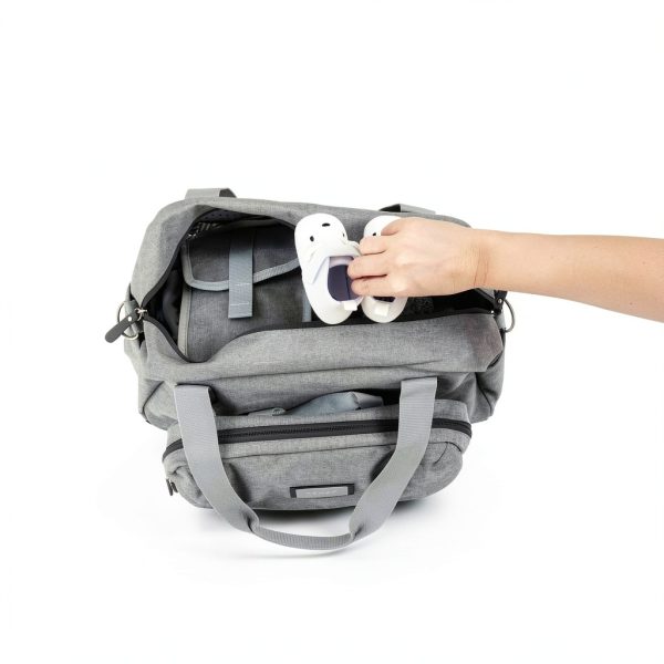 Navy Baby Changing Bag BrandName Waterproof-7