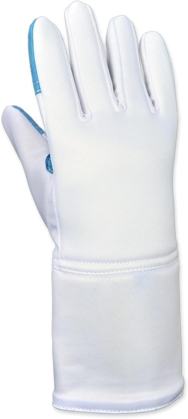 Fencing Gloves by FEFOSAEP for Epee Foil Sabre-3
