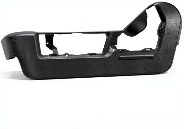 YLT AUTO Ford F-150 Seat Cover Bezel Panel Custom Fit-4