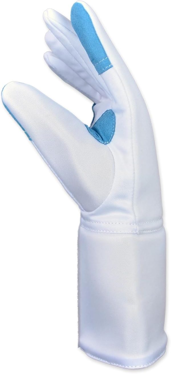 Fencing Gloves by FEFOSAEP for Epee Foil Sabre-4
