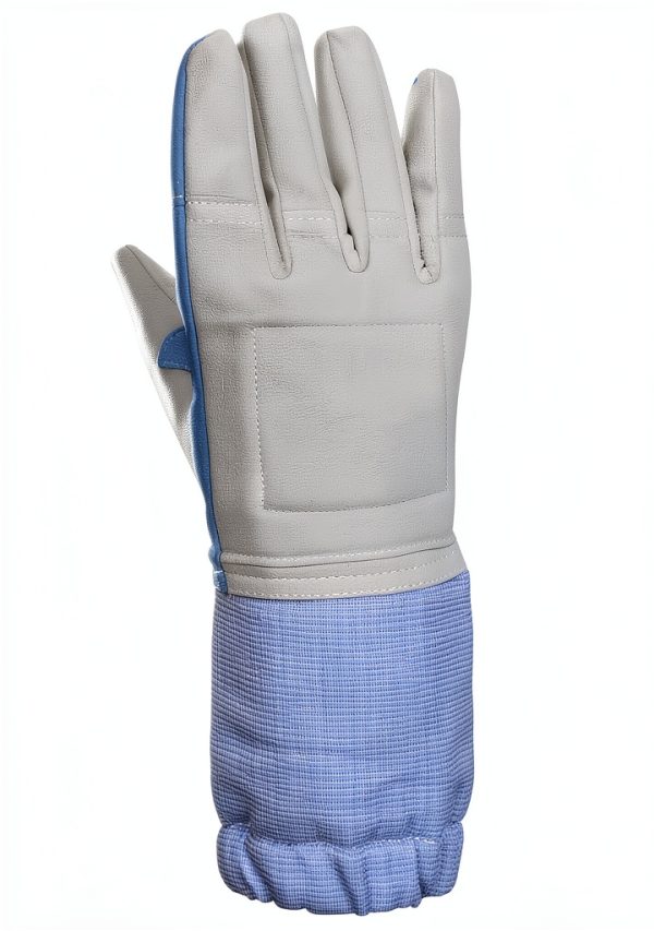 Fencing Glove FEFOSAEP Polyester Right Hand Sport-3
