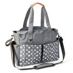Baby Diaper Bag Oxford Classic Unisex-0