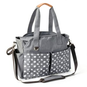 Baby Diaper Bag Oxford Classic Unisex-0