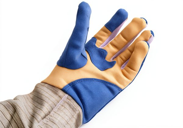 Left Hand Fencing Glove FUZHUI Knitted Non Slip-5