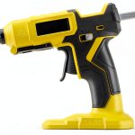 RYOBI Green Grey Tool Battery Powered Glue Gun-0
