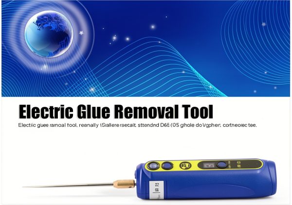 Hilitand Battery Powered Glue Gun Tool-3