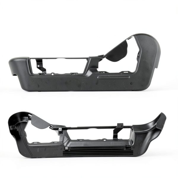 YLT AUTO Ford F-150 Seat Cover Bezel Panel Custom Fit-1