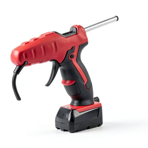 RexLeLXB Hot Glue Gun 18V Cordless 50W Battery-2