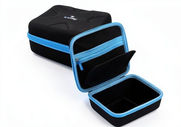 Worfty Waterproof EVA Glue Case Blue Classic-2