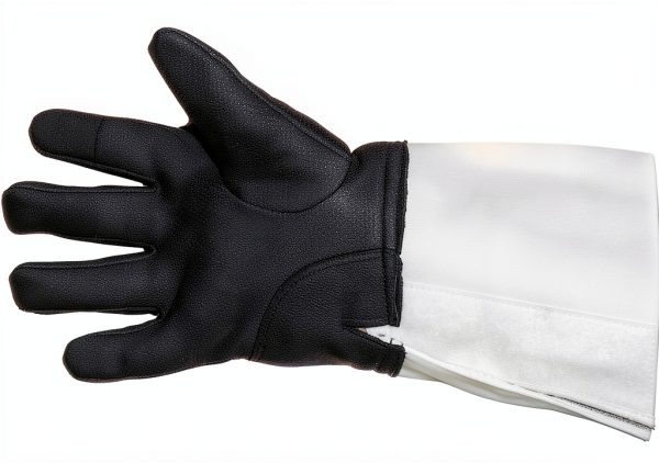 Fencing Gloves Right Hand Fencing Equipment Gear-0
