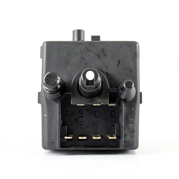 GUZIKO Power Seat Switch for Chevy Camaro IP65 Copper-2