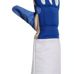 Fencing Gloves by Aymzbd Rubber Material-0