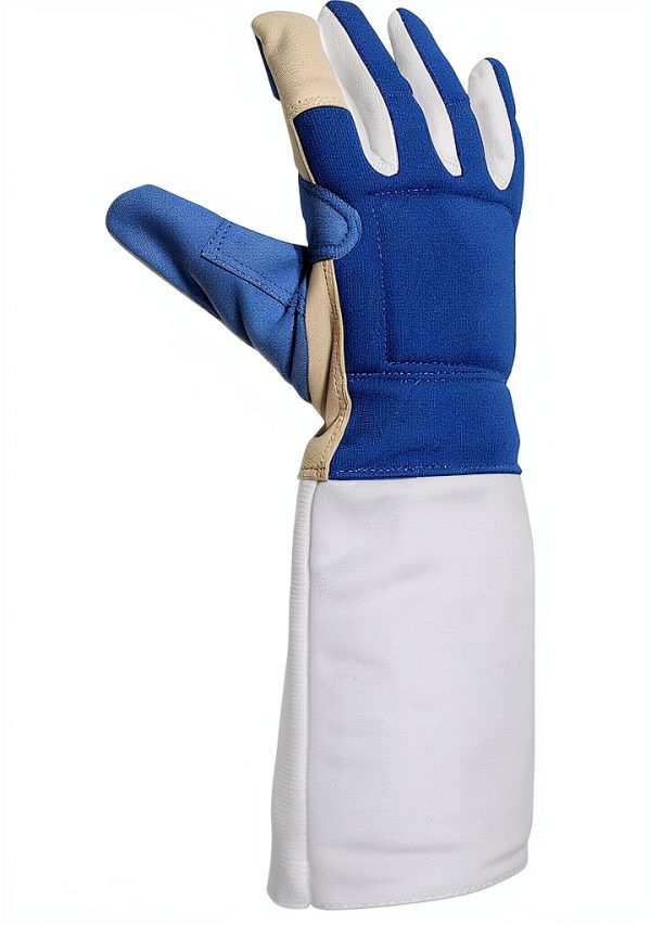 Fencing Gloves by Aymzbd Rubber Material-0