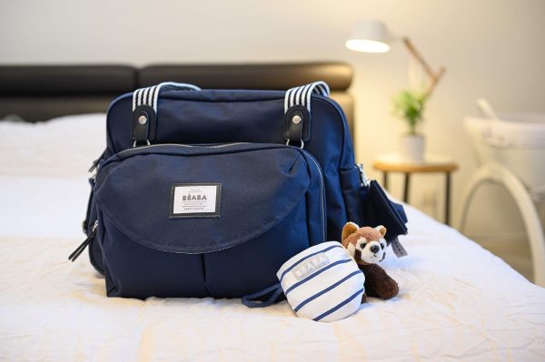 Baby Changing Bag Pavo Adjustable Large Capacity-2