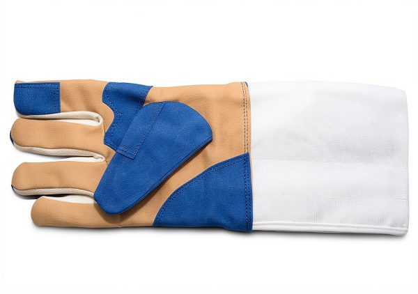 Fencing Gloves by Boobysuu High-Quality Leather Sports-4