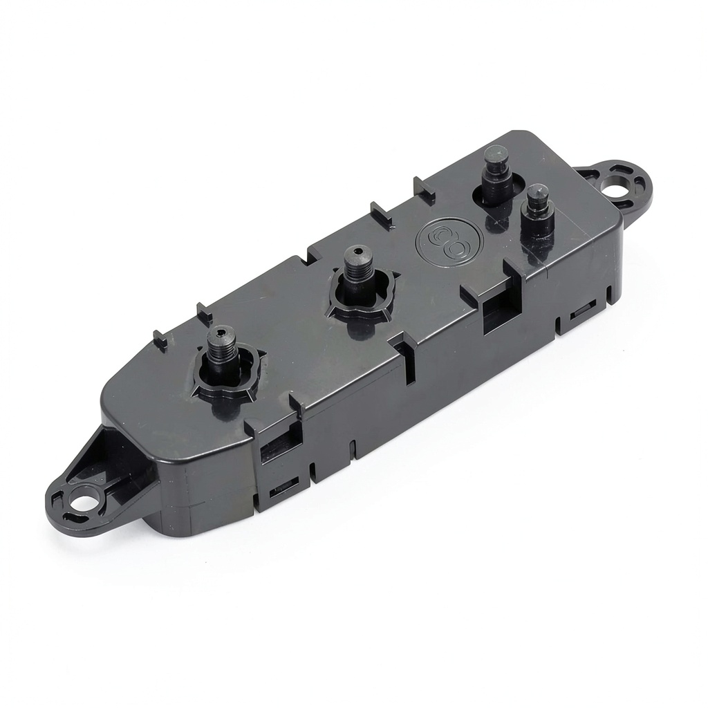Installing labwork 12V 5A Power Switch Panel Mount on a vehicle dashboard