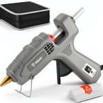 DEKOPRO 100W Heavy Duty Glue Gun DIY Tool-0
