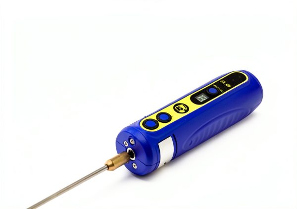 Hilitand Battery Powered Glue Gun Tool-4