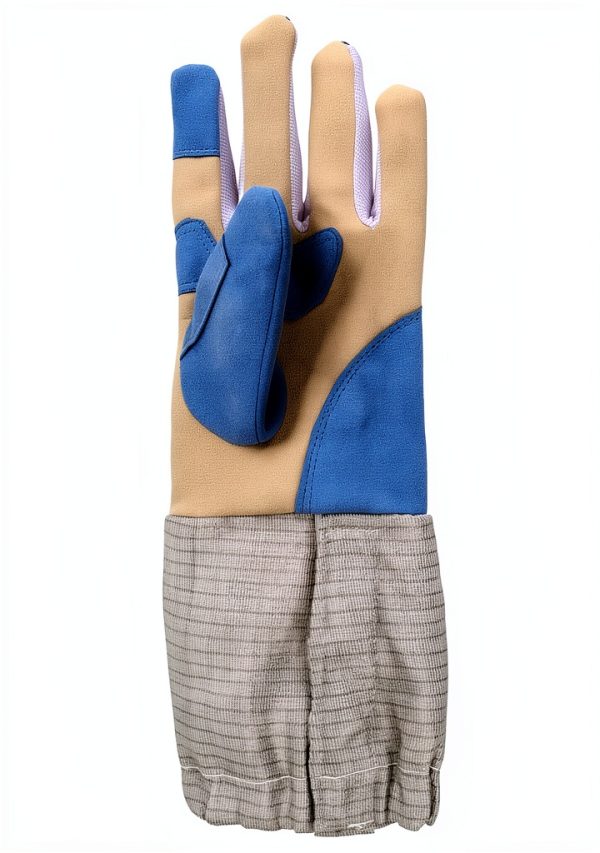 Left Hand Fencing Glove FUZHUI Knitted Non Slip-0