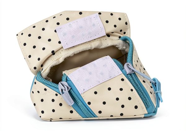 Wedhapy Baby Diaper Bag Water-Resistant Polyester-4