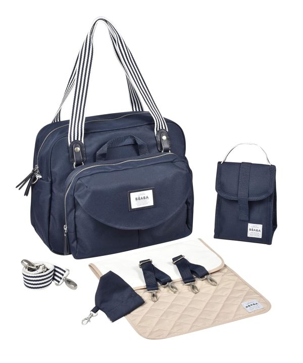 Baby Changing Bag Pavo Adjustable Large Capacity-3