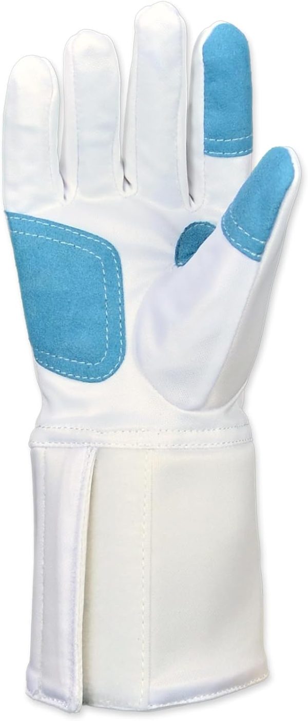 Fencing Gloves by FEFOSAEP for Epee Foil Sabre-2