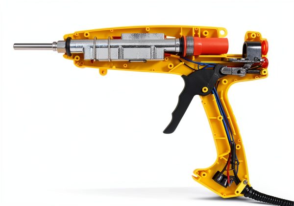 300W Hot Glue Gun Anyyion Professional Trigger-4