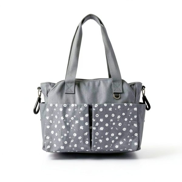 Baby Diaper Bag Oxford Classic Unisex-1