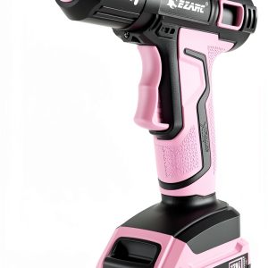 EZARC 12V Glue Gun Pink Trigger-0