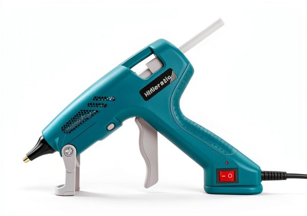 Hot Glue Gun HHieratic US-046 Blue Portable-2