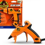 Gorilla Mini Hot Glue Gun for Wood Plastic Metal-0