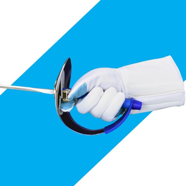 Fencing Gloves by FEFOSAEP for Epee Foil Sabre-1