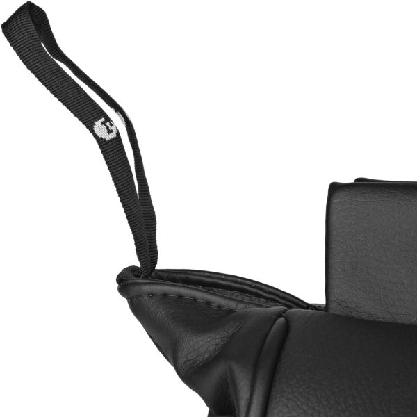 Peg Perego Baby Diaper Bag Black Shine-3