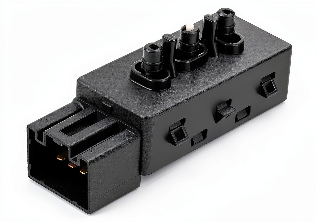 Installing RLP power seat switch in a Ford vehicle