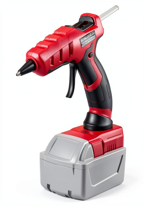 RexLeLXB Hot Glue Gun 18V Cordless 50W Battery-0
