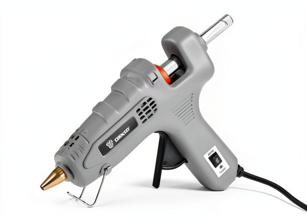 DEKOPRO 100W Heavy Duty Glue Gun DIY Tool-5
