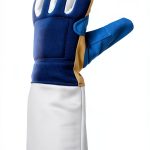 Fencing Gloves by Boobysuu High-Quality Leather Sports-0
