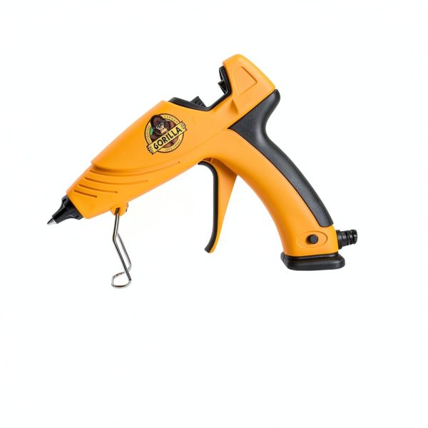 Gorilla Full Size Hot Glue Gun for Wood Plastic Metal-2