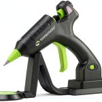 Surebonder Trigger Fed Mini Hot Melt Glue Gun Black-0