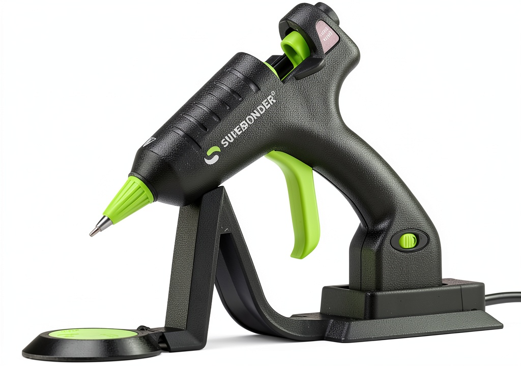 Surebonder Trigger Fed Mini Hot Melt Glue Gun