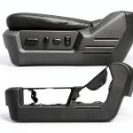 YLT AUTO Ford F-150 Seat Cover Bezel Panel Custom Fit-0