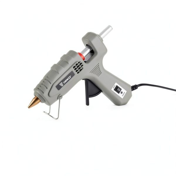 DEKOPRO 100W Heavy Duty Glue Gun DIY Tool-3